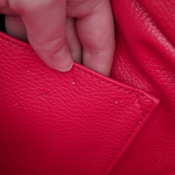 Fawn Design Mini Backpack in Poppy - Picture 3 of 6